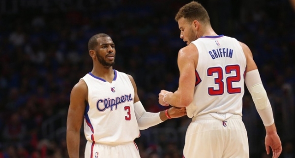 Clippers'ın yıldızları sezonu kapattı