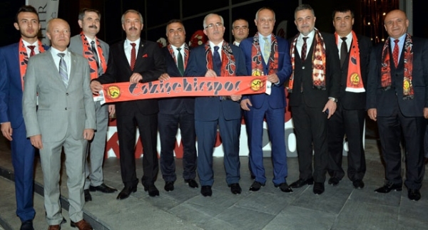 Eskişehirspor'a destek arayışları