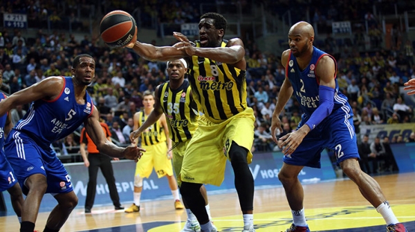 Fenerbahçe - Anadolu Efes: 90-86