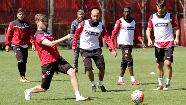 Gençlerbirliği, Konyaspor'a hazır