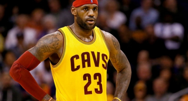 LeBron, NBA'in en skorer 12'nci oyuncusu