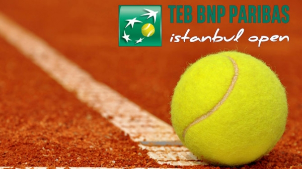 TEB BNP Paribas İstanbul Cup başladı..