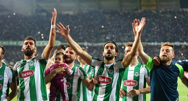 Torku Konyaspor'dan "Kocaman" destan...