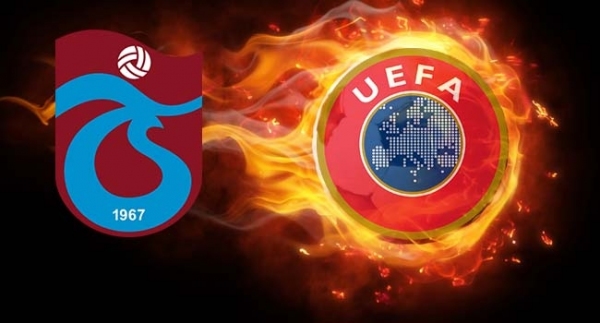 UEFA'dan Trabzonspor'a sürpriz çağrı