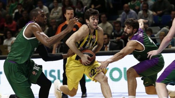 Unicaja Malaga 71-67 Fenerbahçe