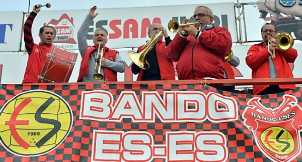 Bando Es-Es, EURO 2016'da