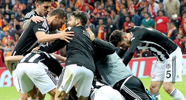 Beşiktaş'ın yeni gözdesi