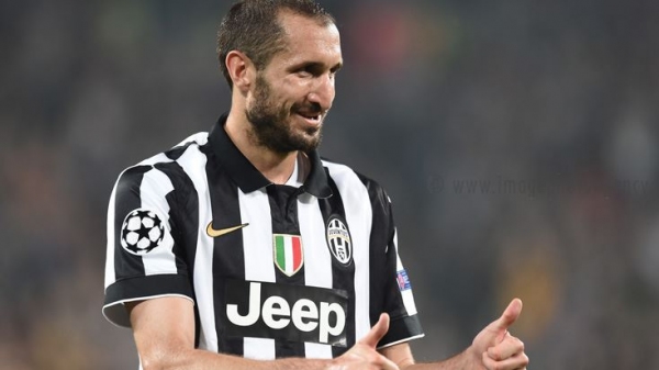 Chiellini'den Mehmet Topal'lı Fenerbahçe cevabı!