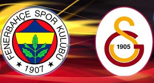 Fenerbahçe ve Galatasaray PFDK'da