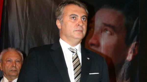 Fikret Orman'ın 3. büyük hayali...