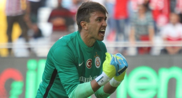 Galatasaray'da istikrar abidesi Muslera