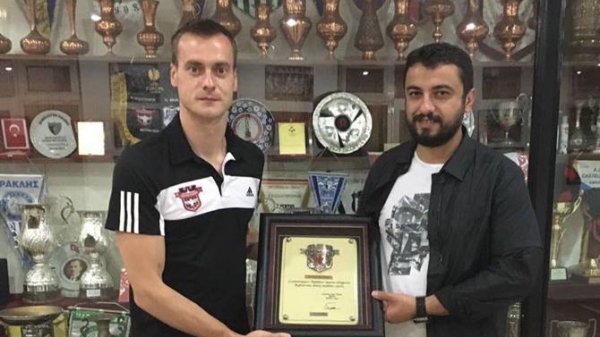 Gaziantepspor'da bir devir kapandı!