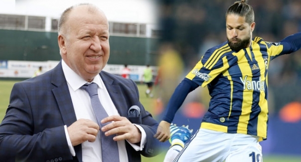 Gencer: "Diego transferini internetten okudum"