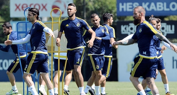 İşte Fenerbahçe'nin kupa maçı kadrosu