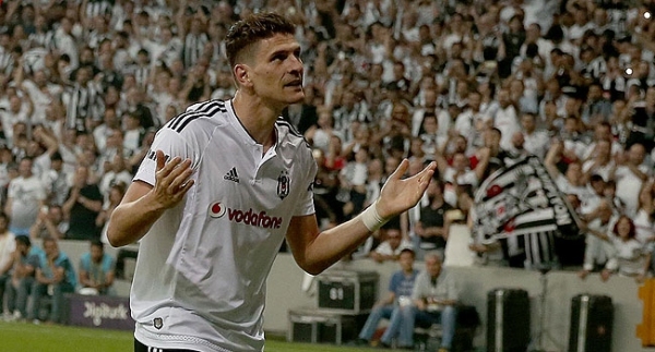 İşte Mario Gomez'in kozu