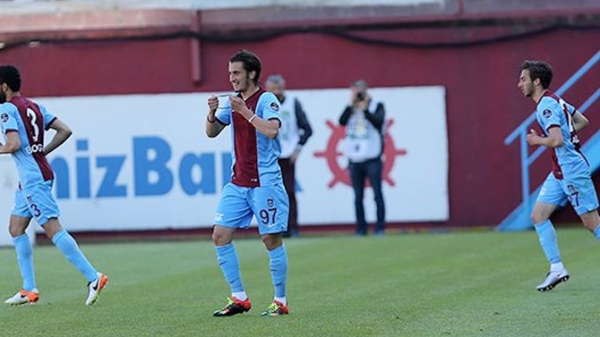 İşte Trabzonspor'un yeni gençleri...