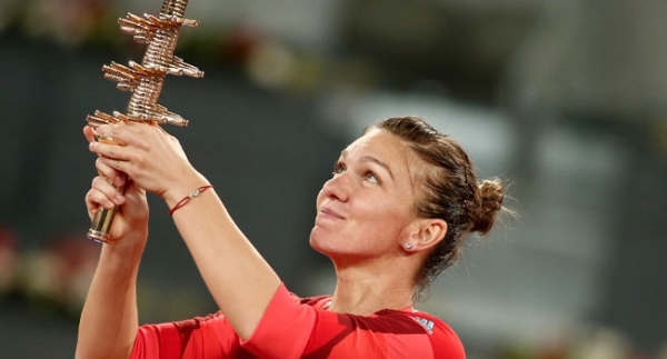 Madrid'de kortların kraliçesi Halep