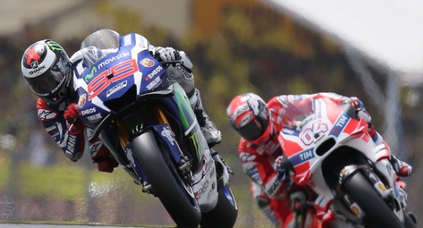 MotoGP'de heyecan İtalya'da sürecek