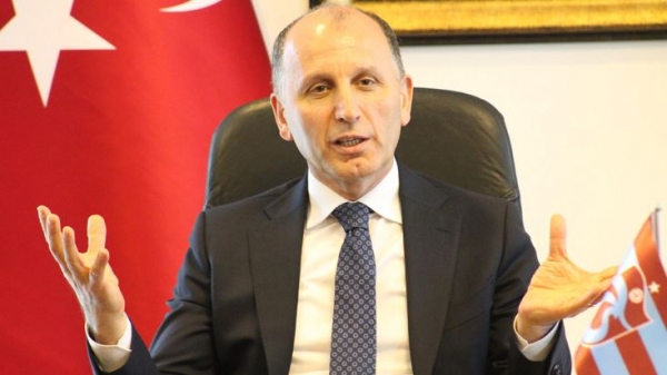 Muharrem Usta: "Bütçemiz 55 milyon TL!"