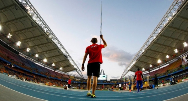 Olimpiyat şampiyonu atlet sporu bıraktı