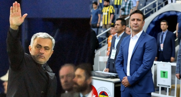 Pereira'dan Mourinho iddialarına cevap