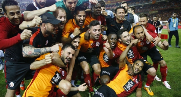 Rekorlar Galatasaray'da