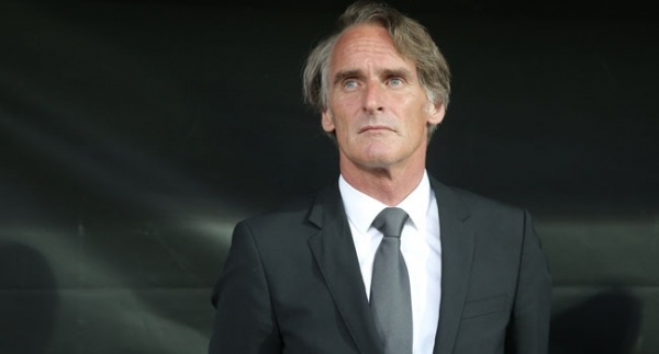 Riekerink'ten Sinan Gümüş'e övgü