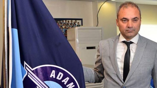 Adana Demirspor'da Sözeri dönemi başladı