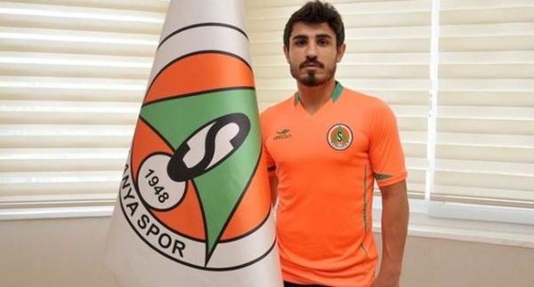 Alanyaspor'da transfer