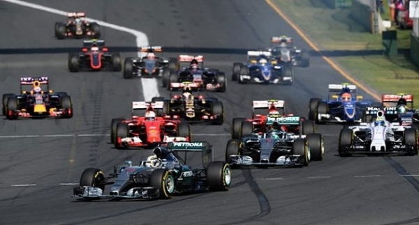 Azerbaycan'da Formula 1 heyecanı