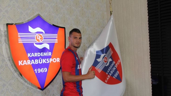 Barış Başdaş Kardemir Karabükspor’da