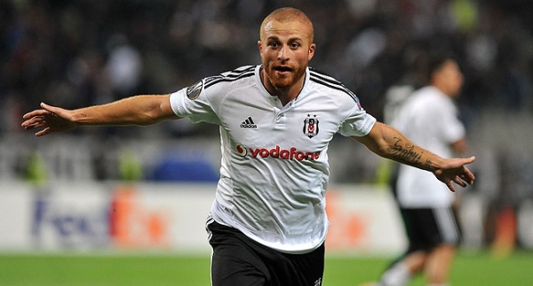 Beşiktaş'tan West Ham'a Töre cevabı