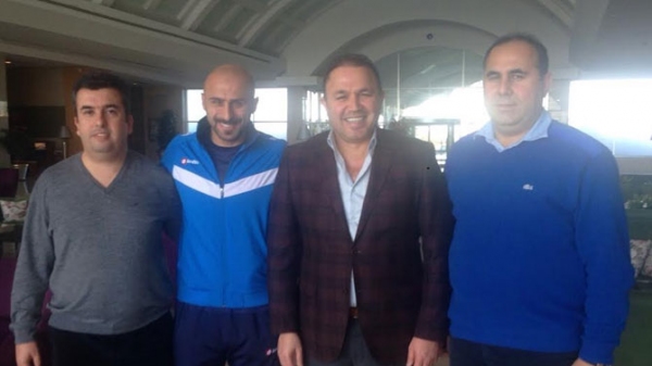 Demirspor'da ayrılık!