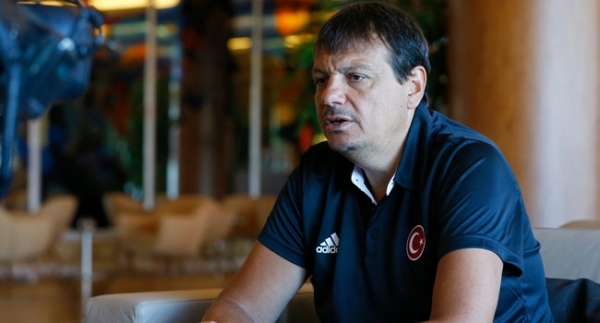 Ergin Ataman kadroyu şekillendiriyor