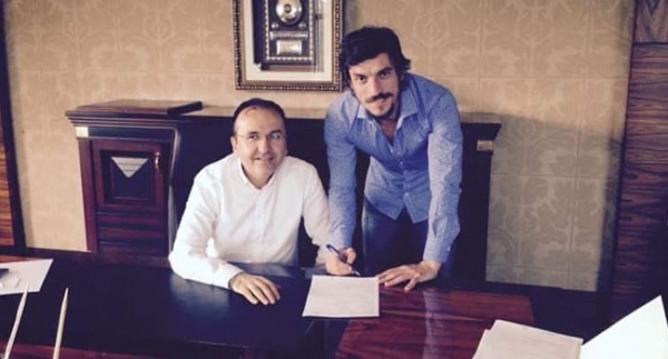 Ergin Keleş, Sivasspor'da