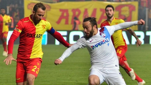 Göztepe, Giray Kaçar’la yollarını ayırdı