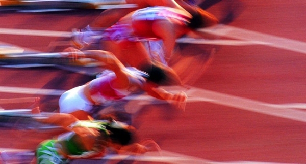 IOC'den Rus atletlere veto