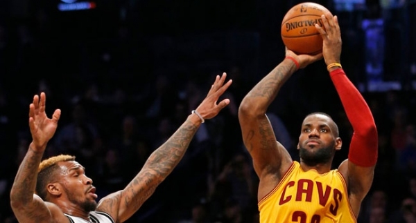 LeBron Cavaliers'da kalmak istiyor