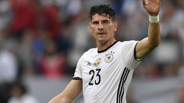 Mario Gomez’de son dakika