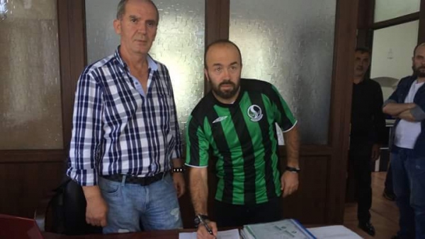 Murat Hacıoğlu Sakaryaspor'da