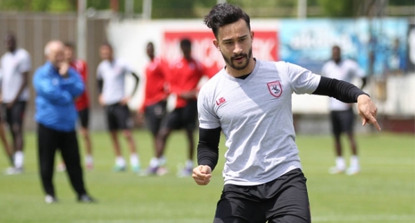 Samsunspor, Canberk Aydın'ın alacaklarını ödedi