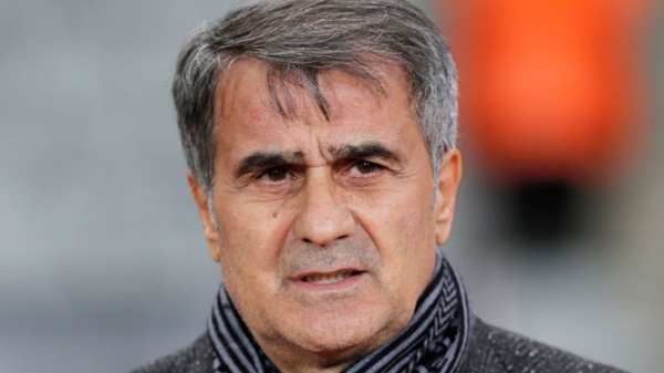 Şenol Güneş Trabzon'da..