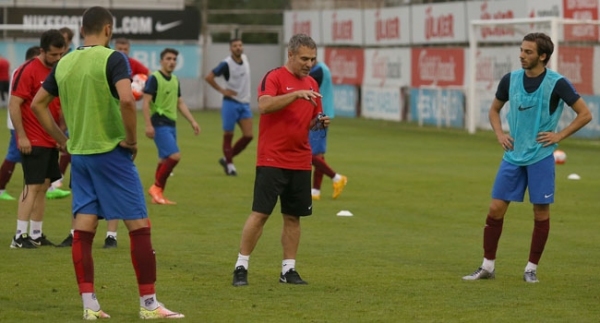 Trabzonspor yeni sezon hazırlanıyor