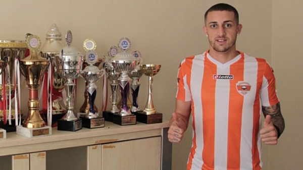 Adanaspor'a Brezilyalı transfer!