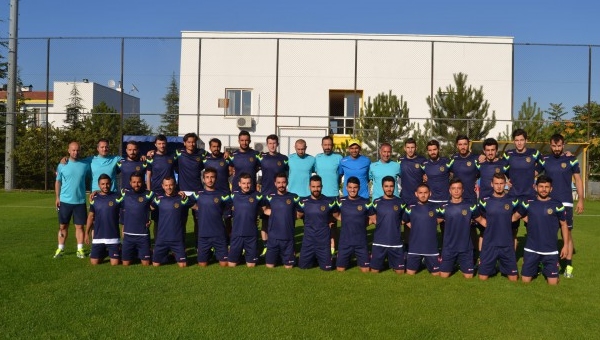 Ankaragücü evine döndü...