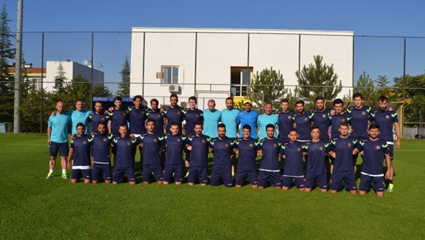 Ankaragücü yeni sezona start verdi