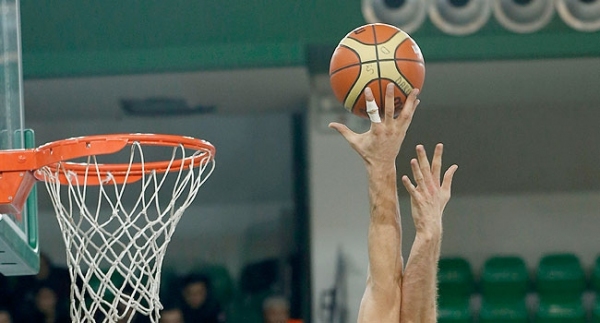 Basketbolda olimpiyat elemesi heyecanı