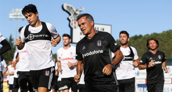 Beşiktaş'a şok! Antrenmana çıkmadı!