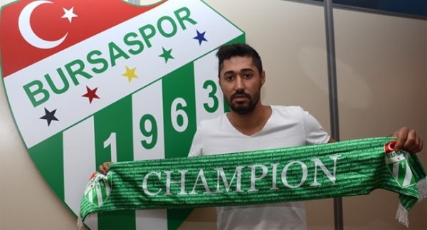 Bursaspor'da transfer