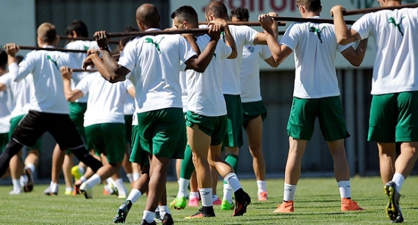 Bursaspor'un Avusturya kampı bitti